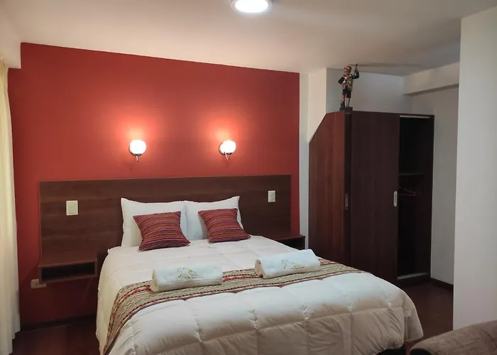 Casa Del Escultor * Cuzco