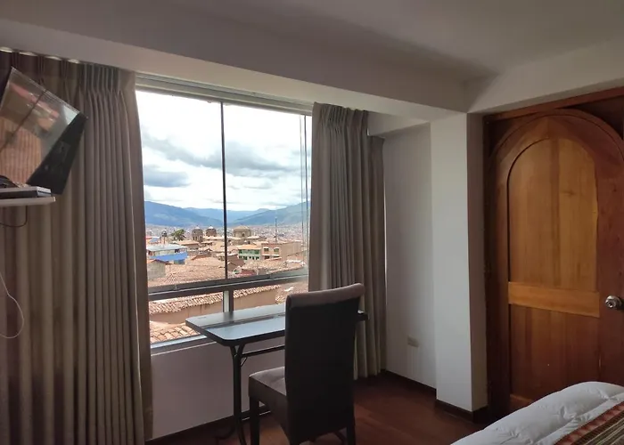 Casa Del Escultor * Cuzco