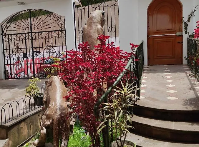 Pensión Casa Del Escultor Cuzco