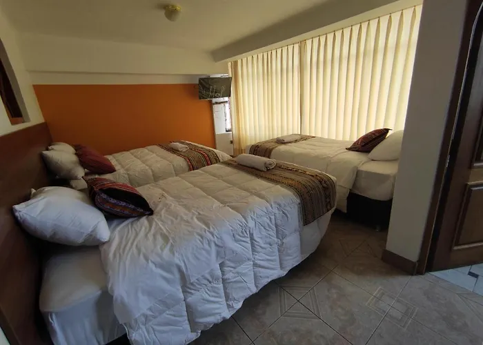 Casa Del Escultor Cuzco