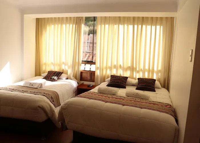 Casa Del Escultor Cuzco