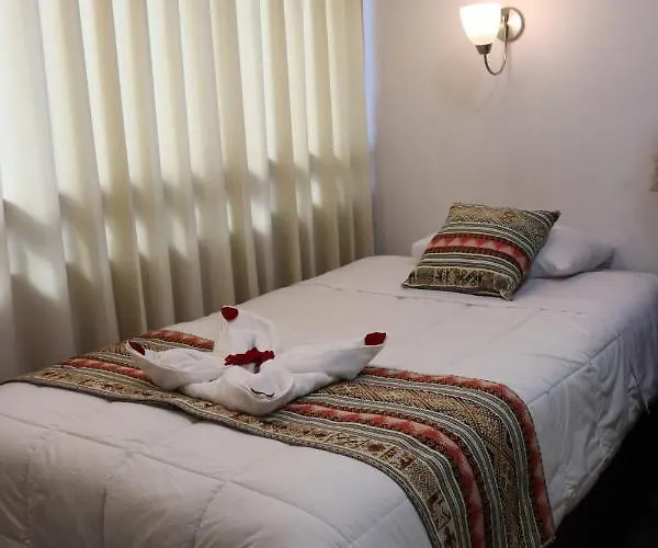 Casa Del Escultor Cuzco