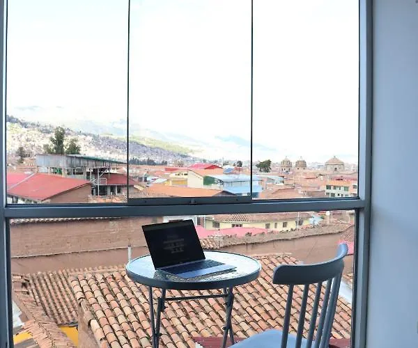 Pensión Casa Del Escultor Cuzco